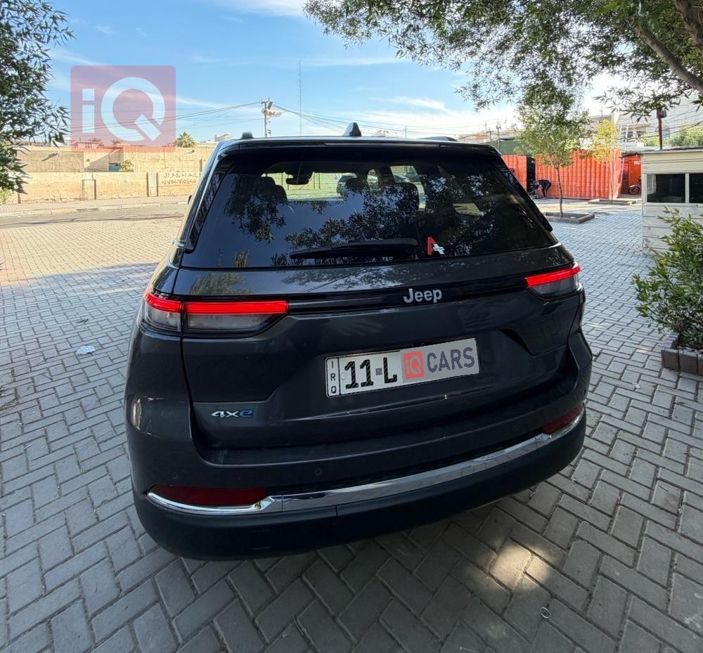 جيب جراند شيروكي